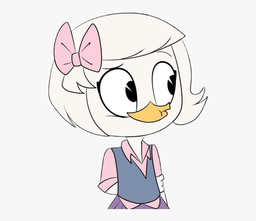Webby Ducktales Coloring Pages - Escupir Wallpaper