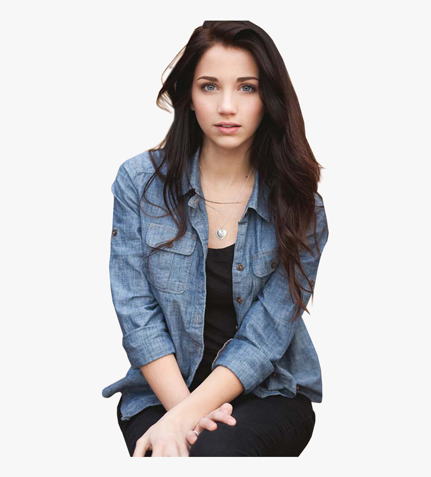 Emily Rudd Hd - Emily Rudd Png, Transparent Png, Free Download