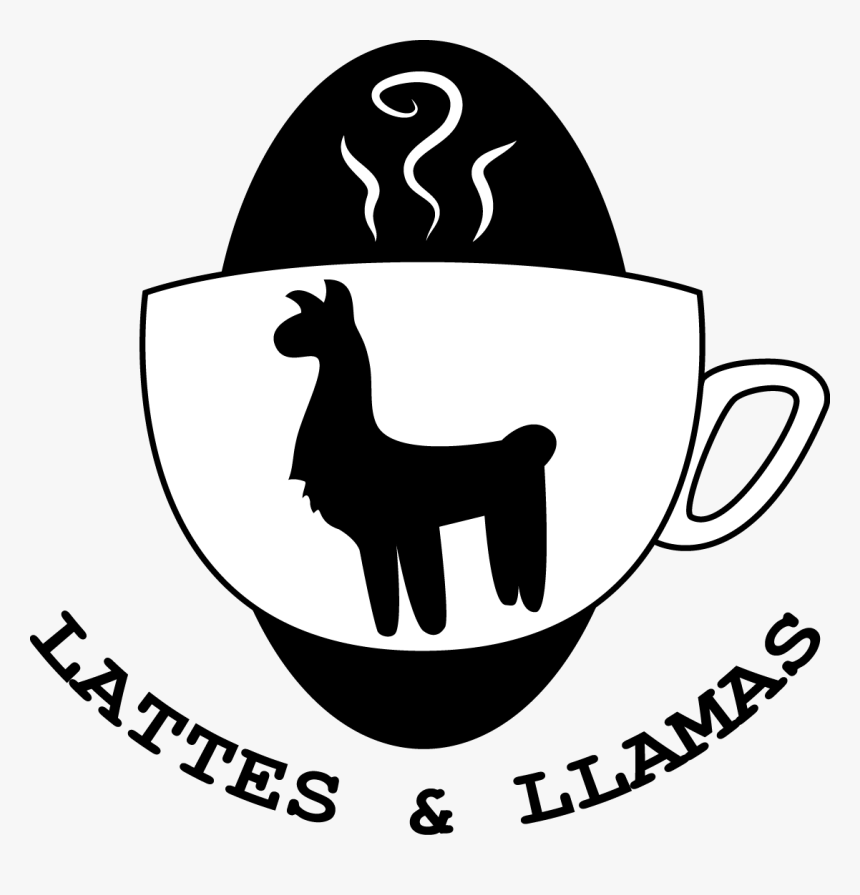 Lattes And Llamas, HD Png Download, Free Download