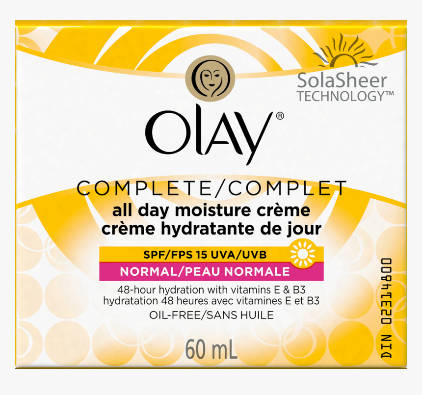 Uv Moisturizing Cream - Olay, HD Png Download, Free Download