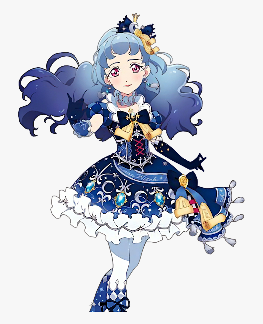 Aikatsu Friends Sakuya Shirayuri, HD Png Download, Free Download