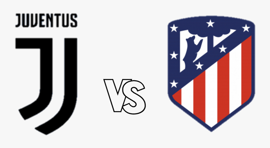 Juventus Vs Atlético De Madrid, HD Png Download, Free Download