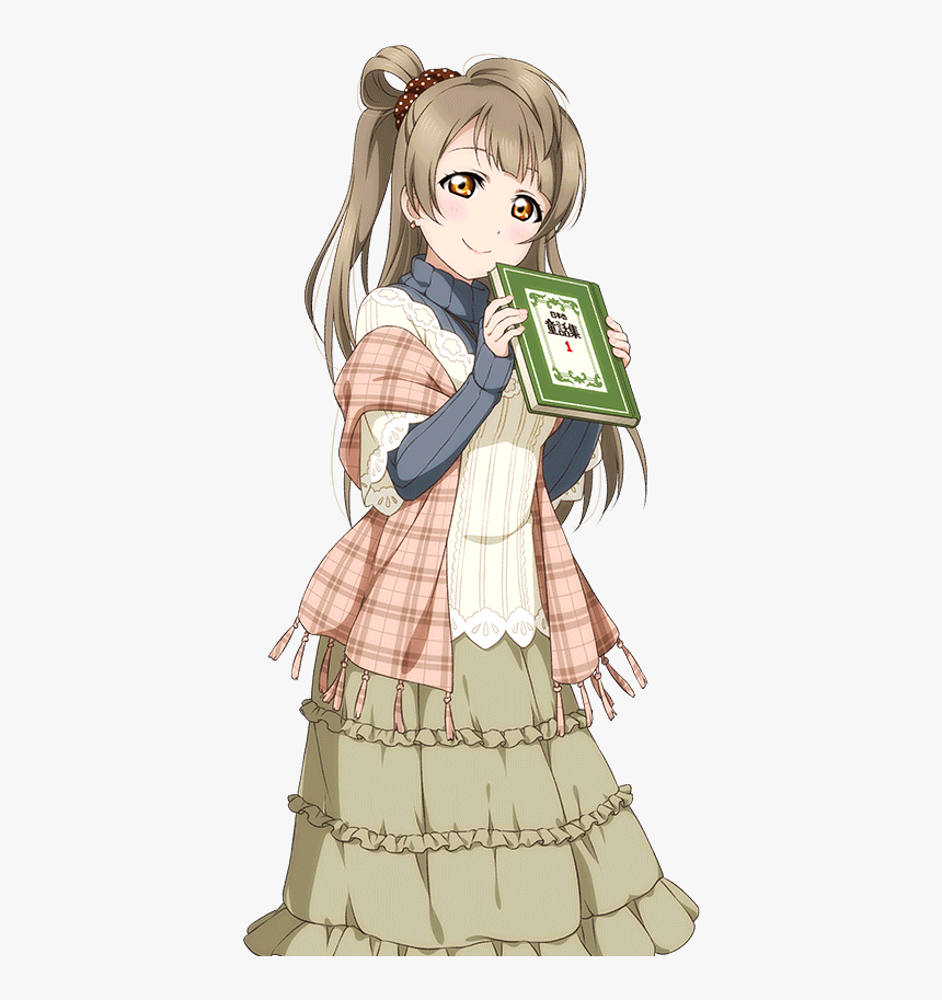 Kotori Render Kotori Minami Png, Transparent Png, Free Download