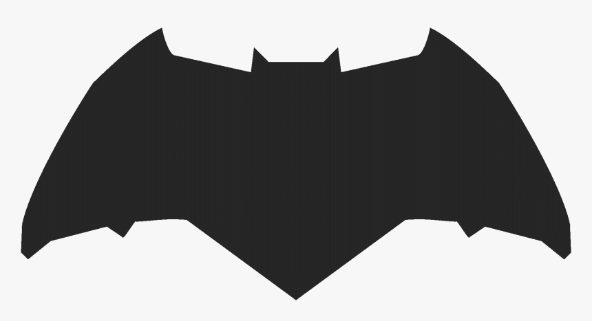 #logopedia10 - Batman Vs Superman Sketch Symbol, HD Png Download, Free Download