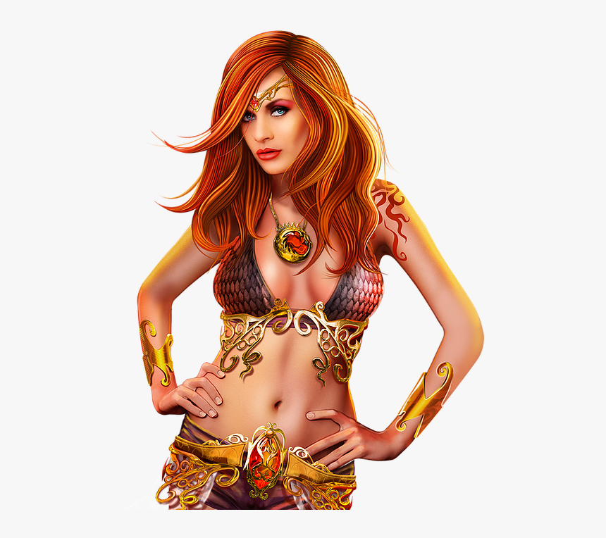 Woman Warrior, HD Png Download, Free Download