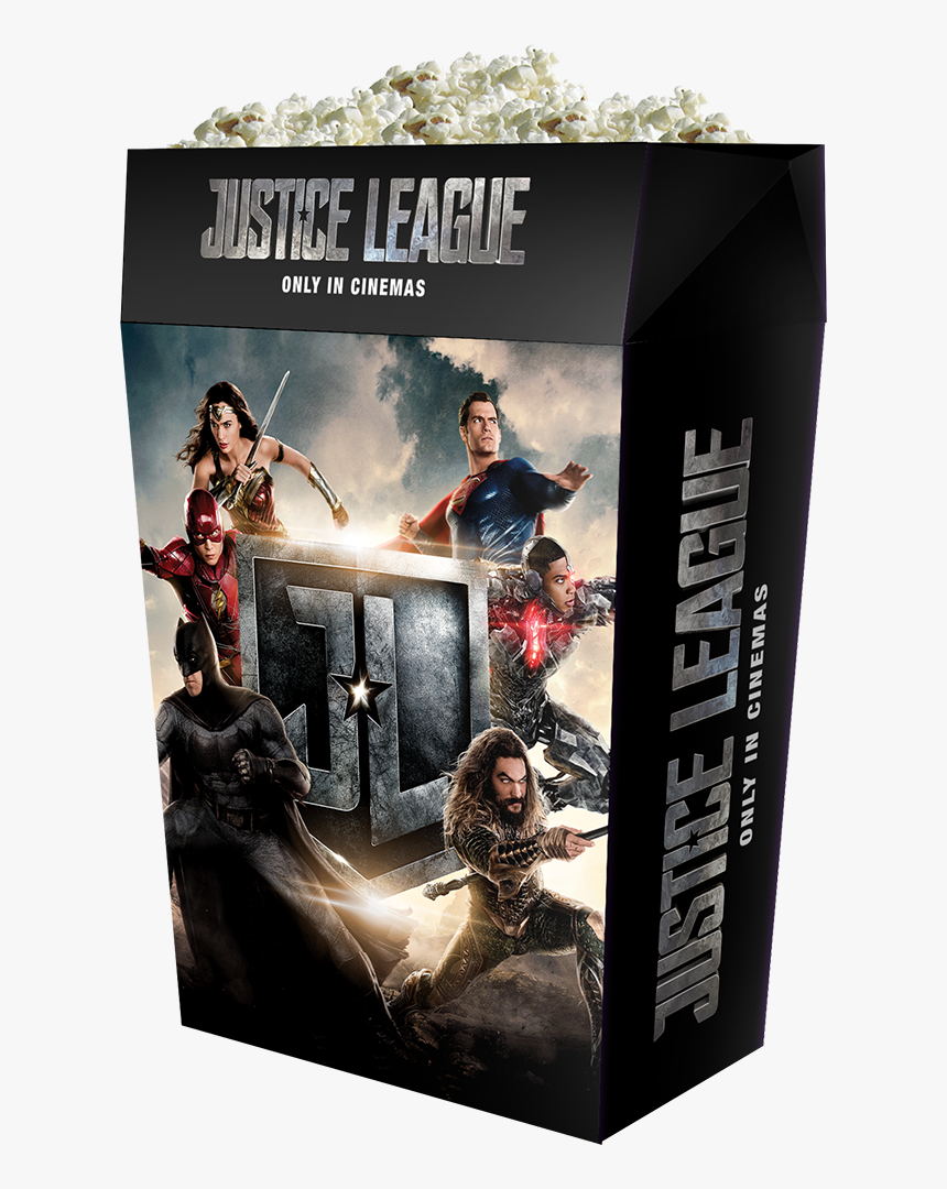 Justice League Movie Theater, HD Png Download, Free Download