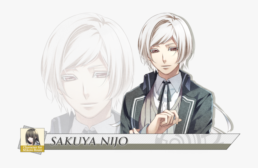 Name Norn9 Characters, HD Png Download, Free Download