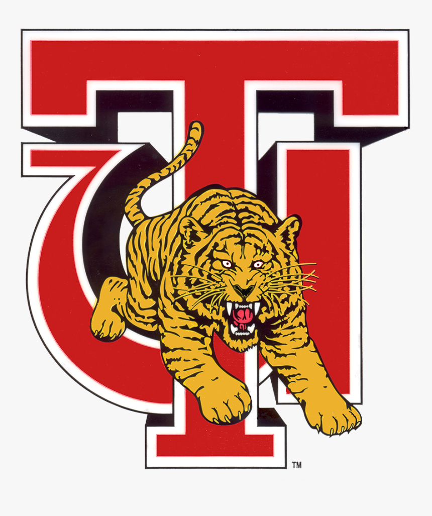 Tuskegee University Athletics Logo - Tuskegee Golden Tigers, HD Png Download, Free Download