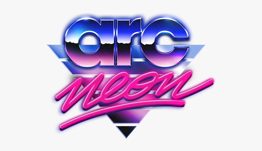 Logo 80's, HD Png Download, Free Download