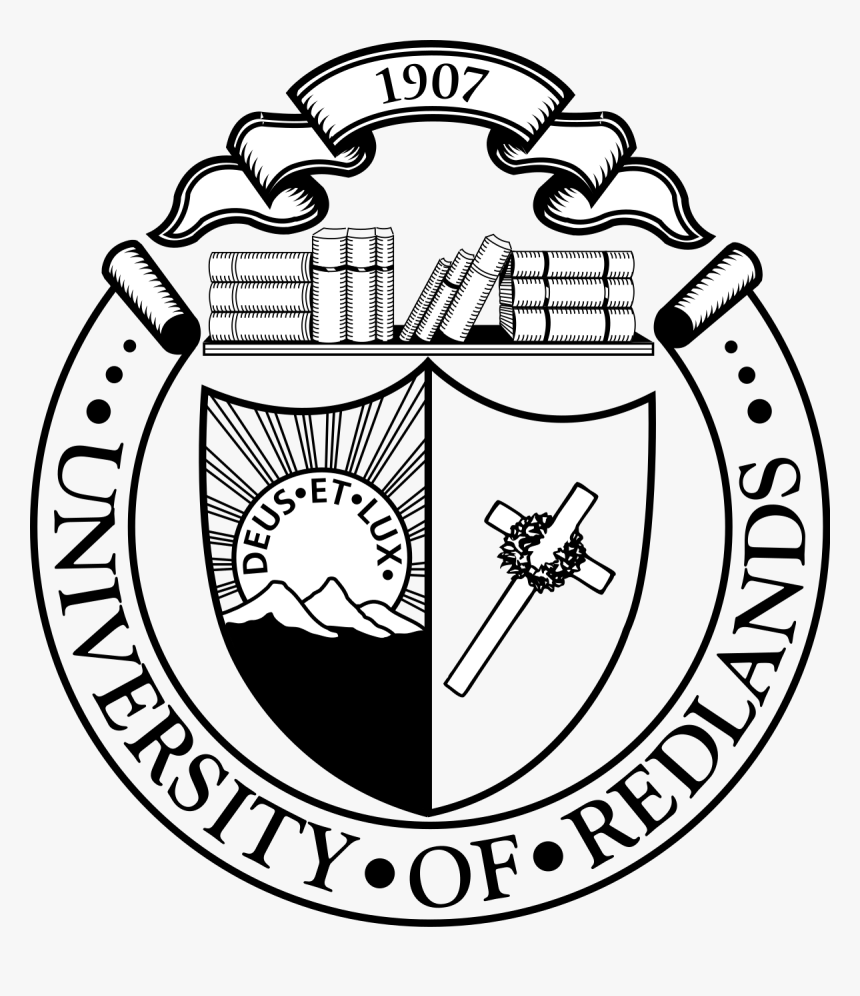 University Of Redlands Seal, HD Png Download, Free Download