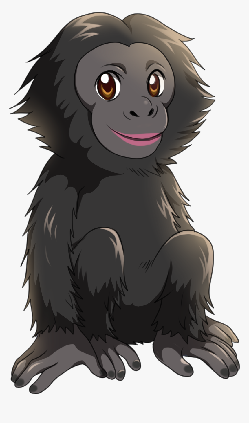 Thumb Image - Bonobo Transparent, HD Png Download, Free Download