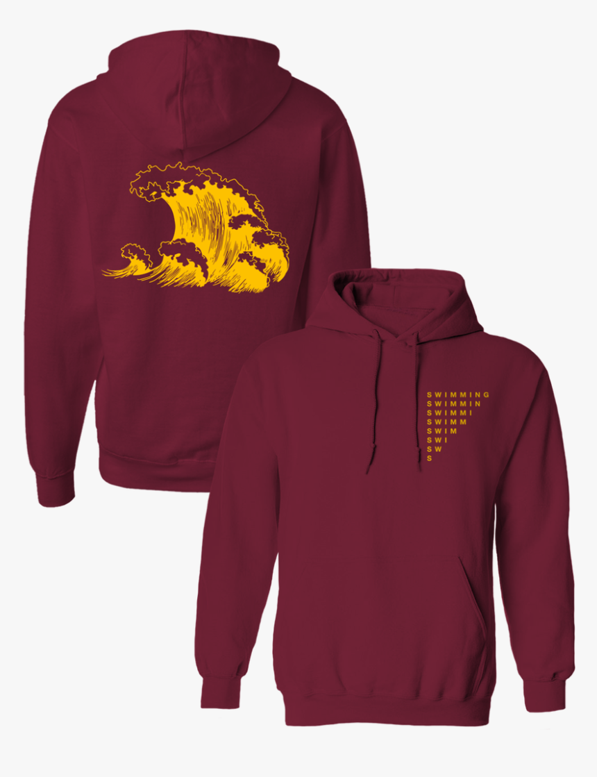 Mac Miller Swimming Hoodie, HD Png Download, Free Download