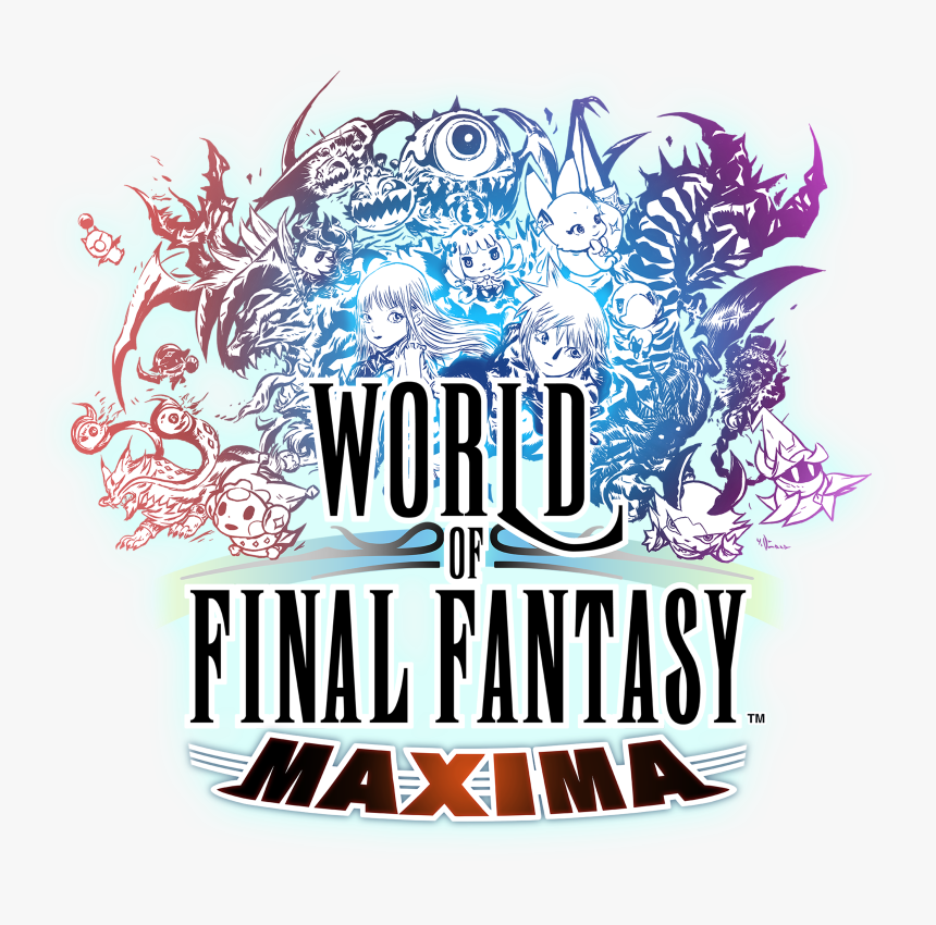 World Of Final Fantasy Ost, HD Png Download, Free Download
