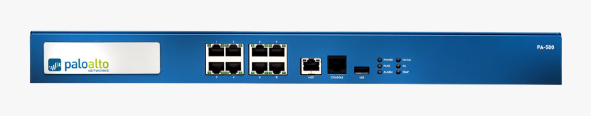 Palo Alto Networks Pa-500 Product Shot - Palo Alto Firewall Png, Transparent Png, Free Download
