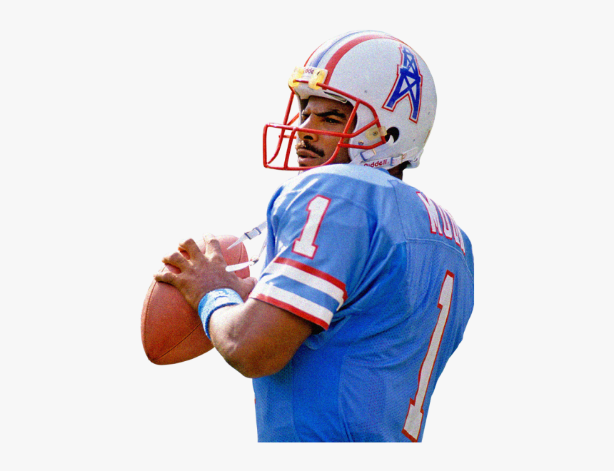 Warren Moon - Sprint Football, HD Png Download, Free Download