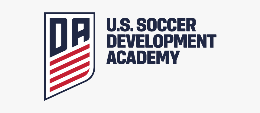 Soccer, Development Academy - Us Soccer Da Logo, HD Png Download, Free Download