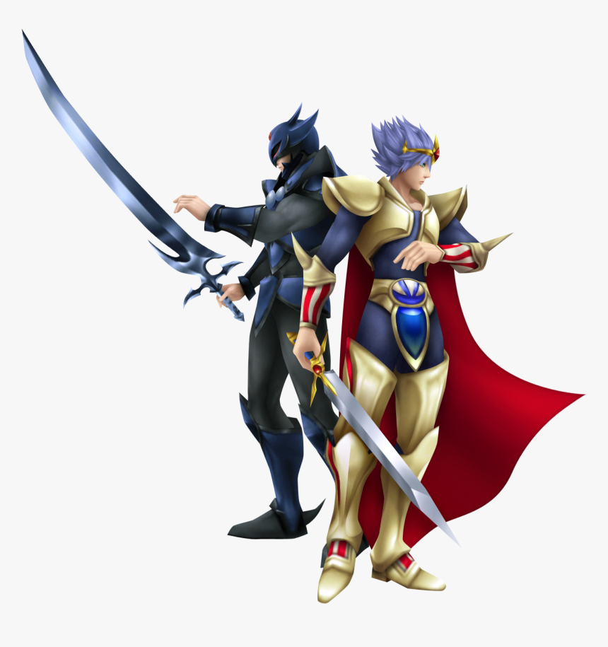 Dissidia 012 Dlc Costumes, HD Png Download, Free Download