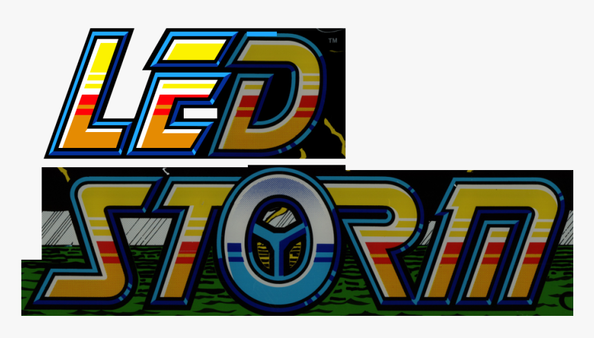 Led Storm Rally 2011 Logo, HD Png Download, Free Download