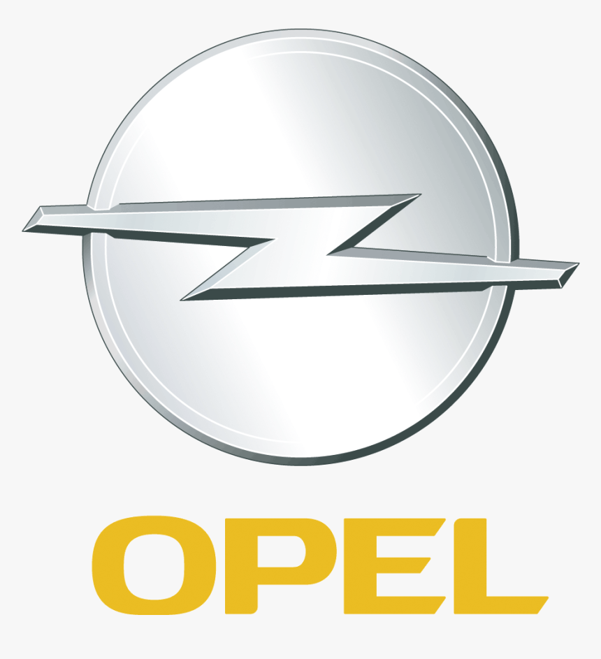 Logo Opel - Opel, HD Png Download, Free Download