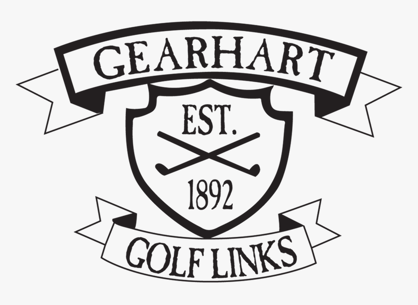 Oregon Duck Logo Png , Png Download - Gearhart Golf Links, Transparent Png, Free Download