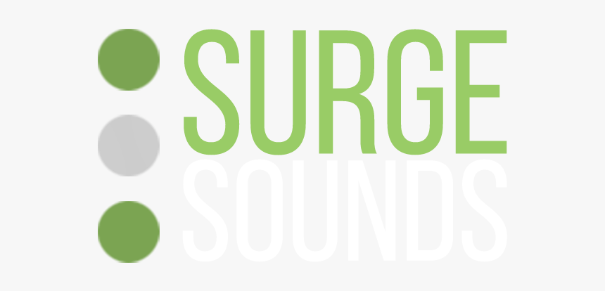 Surge Sounds - Graphic Design, HD Png Download, Free Download