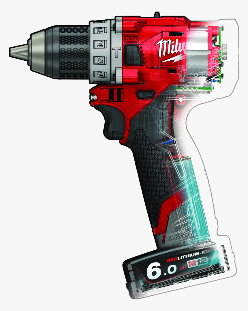 Product - Milwaukee Electric Tool Corporation, HD Png Download, Free Download