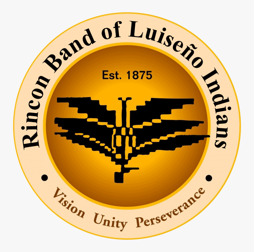 Rincon Band Of Luiseño Indians - Rincon Band Of Luiseno Indians, HD Png Download, Free Download