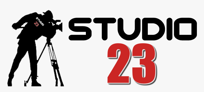 Studio 23 Logo - Video Camera, HD Png Download, Free Download