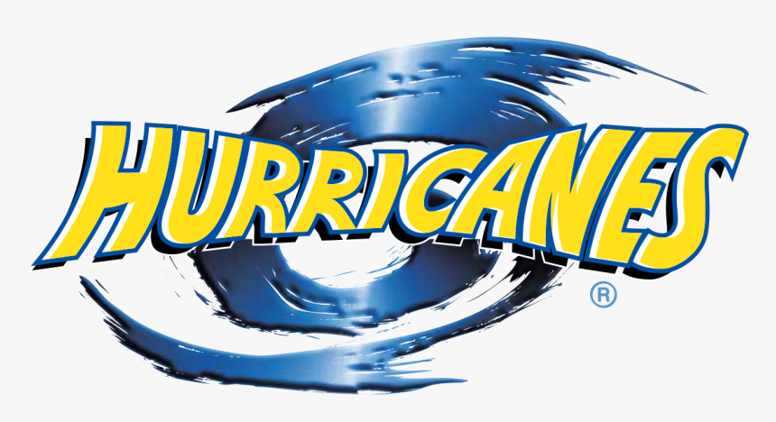 Hurricanes Logo - Hurricanes Rugby Logo, HD Png Download, Free Download