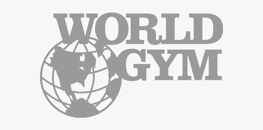 World Gym Logo - Emblem, HD Png Download, Free Download