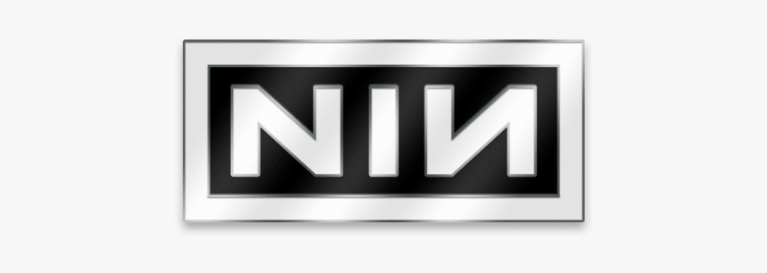 Nin Logo Pin - Graphics, HD Png Download, Free Download