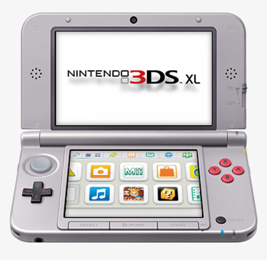 Nintendo 3ds Xl To Be Discontinued In Japan - Nintendo 3ds Xl, HD Png Download, Free Download