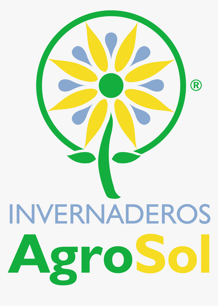 Invernaderos Agrosol Logo - Graphic Design, HD Png Download, Free Download