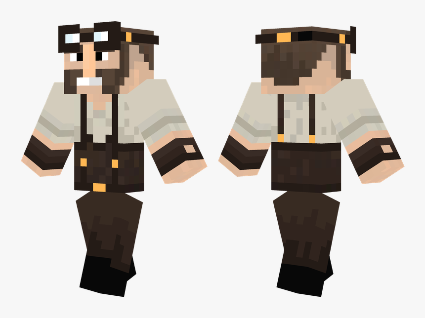 Worst Minecraft Skins, HD Png Download, Free Download