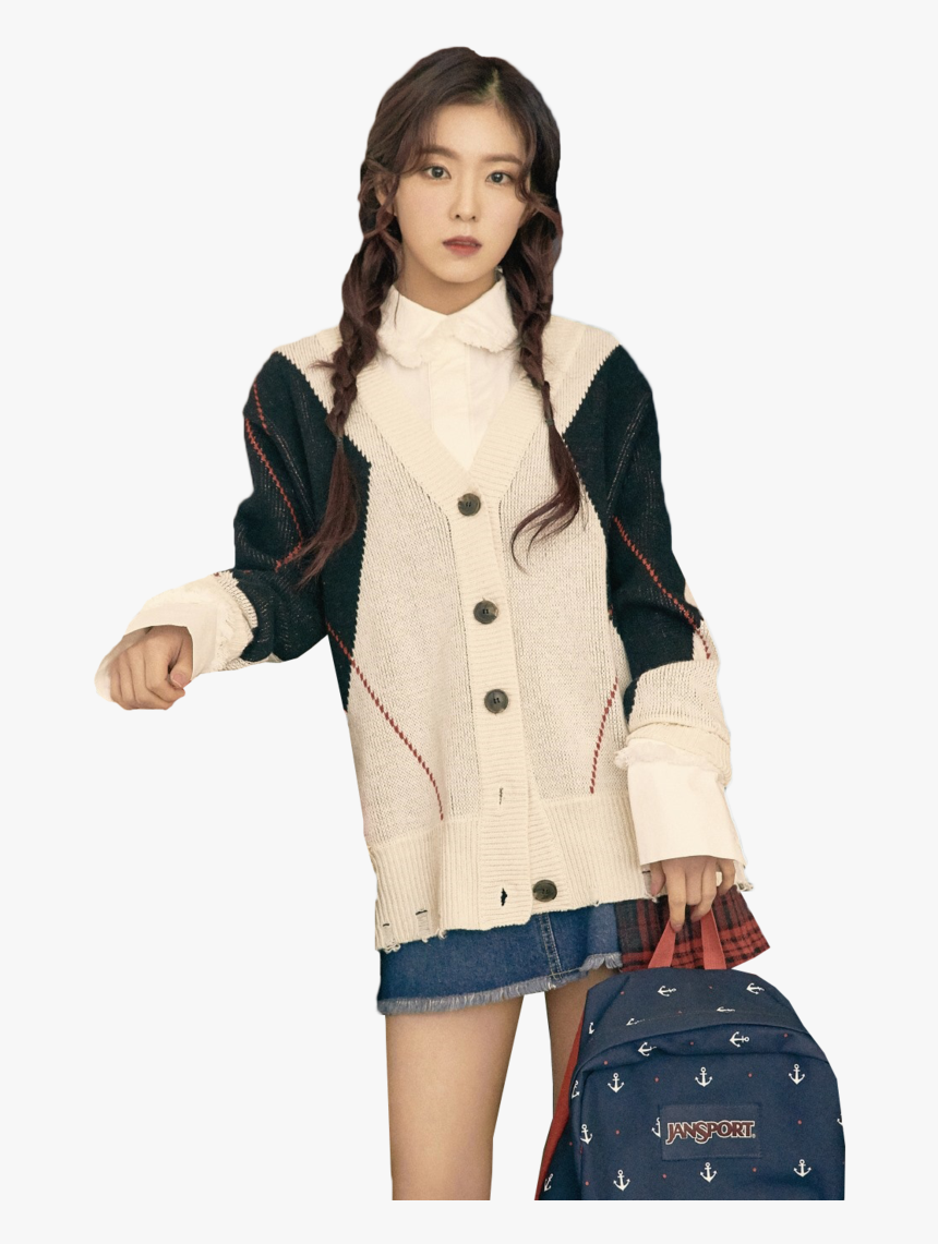 Irene Red Velvet Png - Transparent Irene Red Velvet Png, Png Download, Free Download