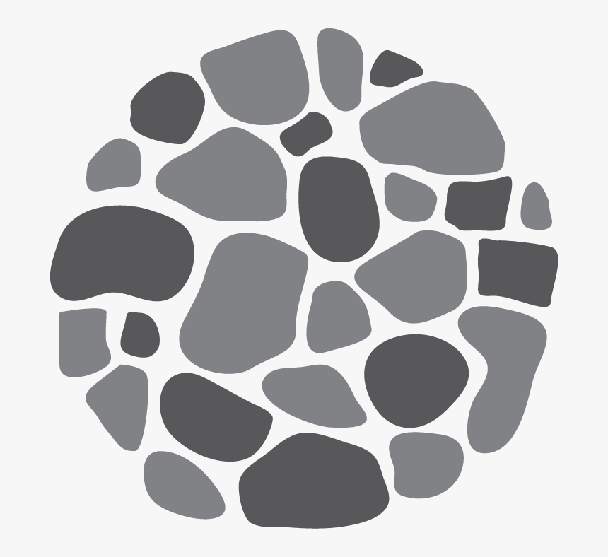 Circle Stone Area Top View Png, Transparent Png, Free Download