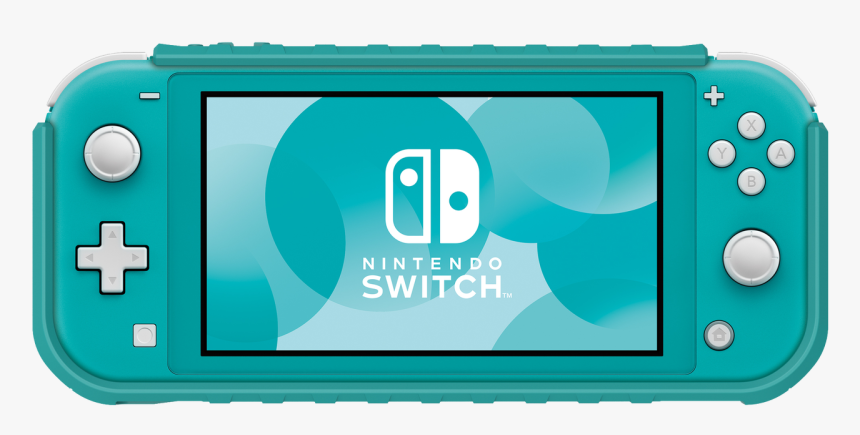 Hybrid System Armor For Nintendo Switch Lite - Nintendo Switch Lite, HD Png Download, Free Download