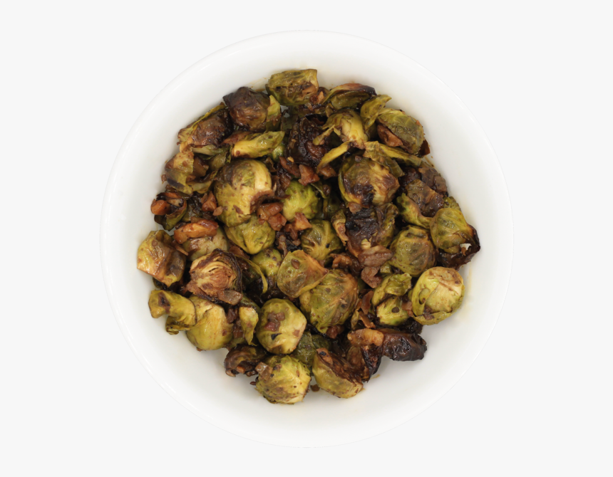 Gfg Roasted Brussel Sprouts - Brussels Sprout, HD Png Download, Free Download