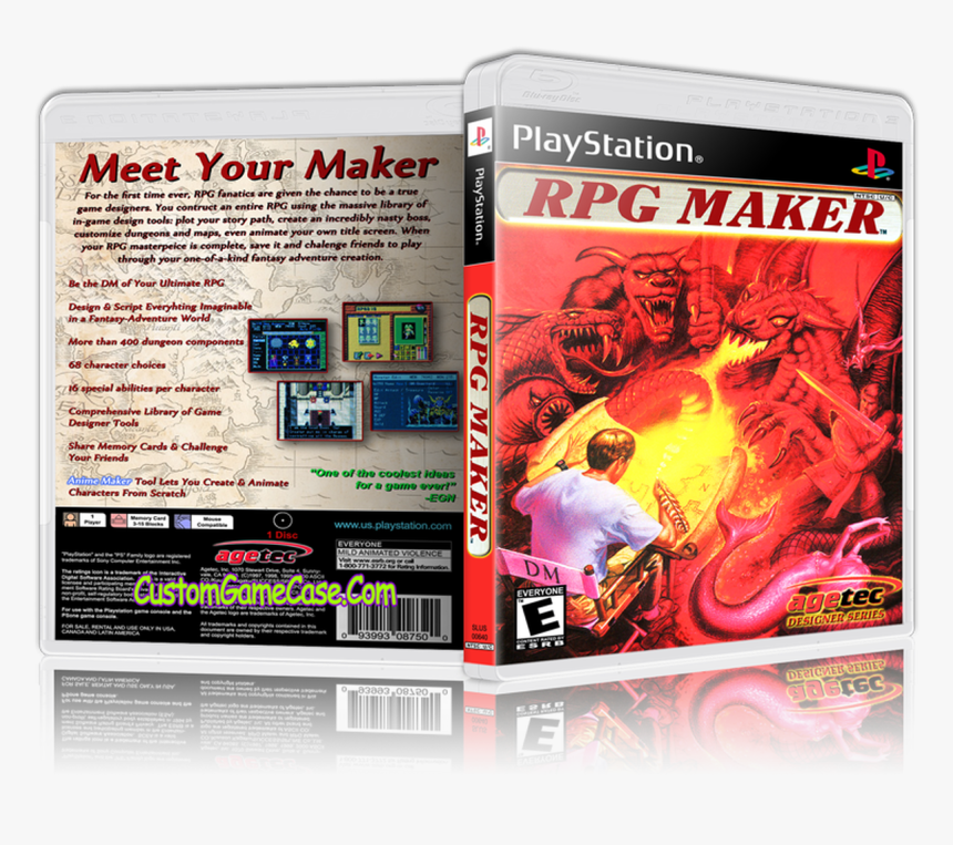 Sony Playstation 1 Psx Ps1 - Rpg Maker Psx, HD Png Download, Free Download