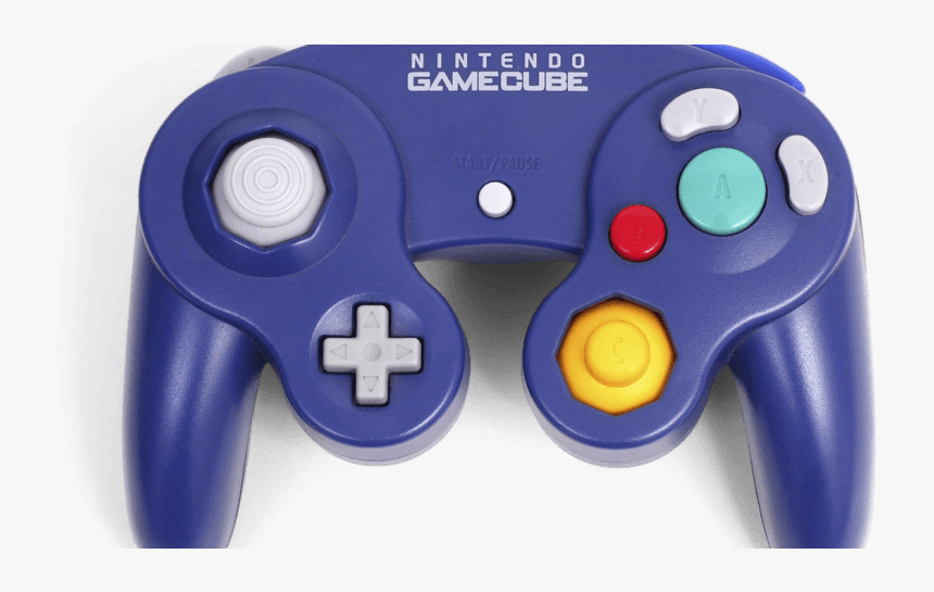 Gamecube Controller, HD Png Download, Free Download