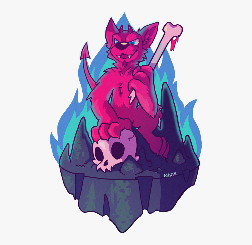 Hell Fire - Illustration, HD Png Download, Free Download