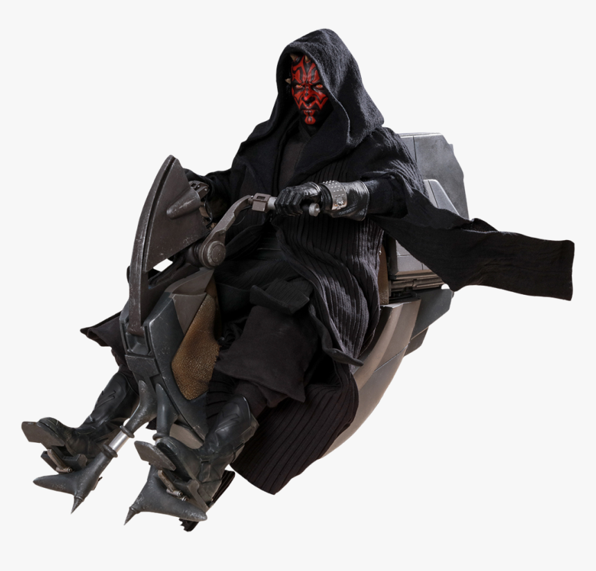 Star Wars Episode I - Darth Maul Hot Toys Dx, HD Png Download, Free Download