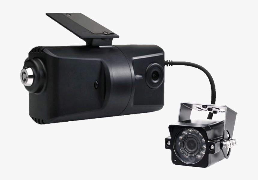 Kp1 Dual Cam - Camera For Fleet, HD Png Download, Free Download