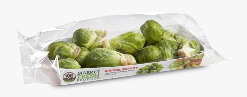 Brusselsprouts 8oz No Background 2 - Brussels Sprout, HD Png Download, Free Download