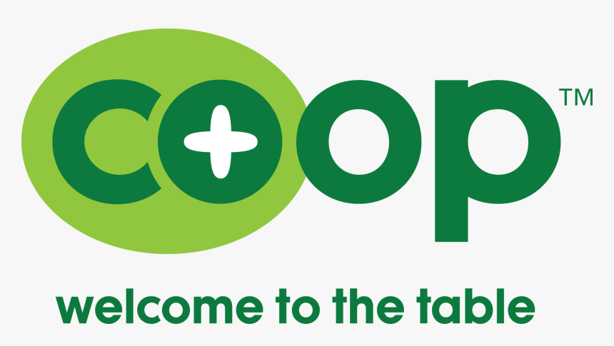 Co Op, Welcome To The Table - Circle, HD Png Download, Free Download