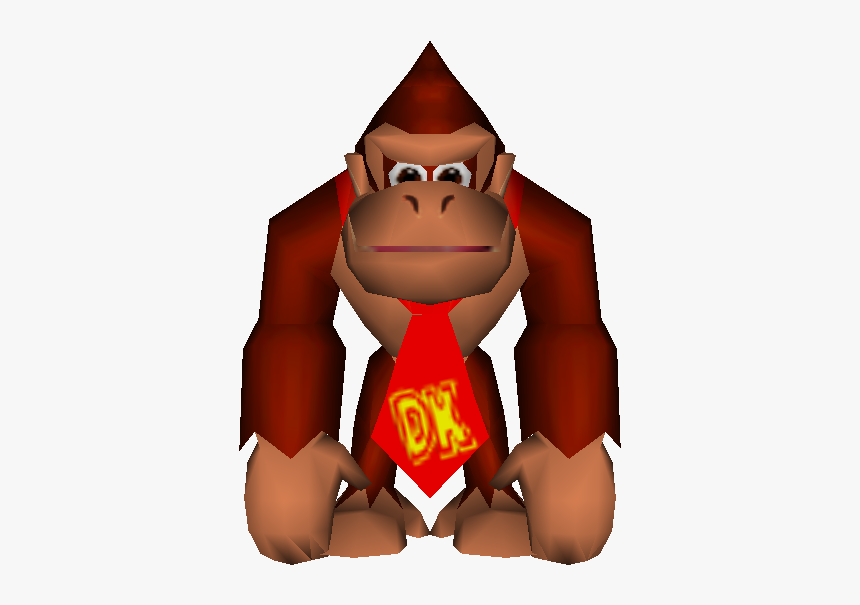 Download Zip Archive - Donkey Kong 64 Png, Transparent Png, Free Download