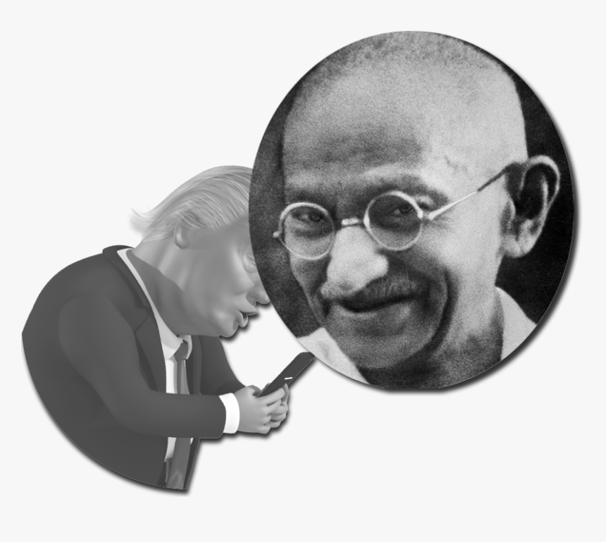 Famous Quotation Of Gandhiji, HD Png Download, Free Download