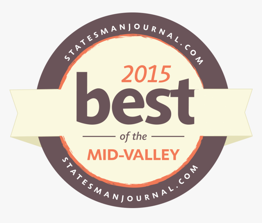 Best Of 2015, Maps Insurance - Best Of The Mid Valley 2015, HD Png Download, Free Download