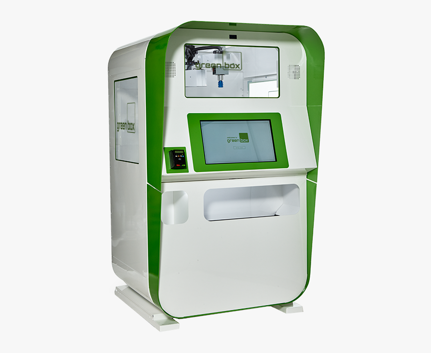 Cannabis Kiosk Dispenser, HD Png Download, Free Download