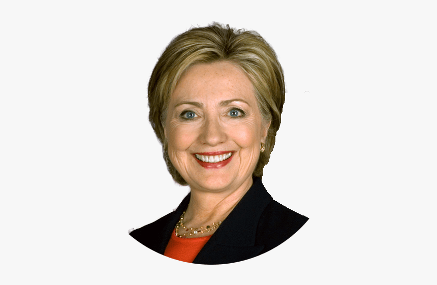 Hillary Clinton No Background, HD Png Download, Free Download